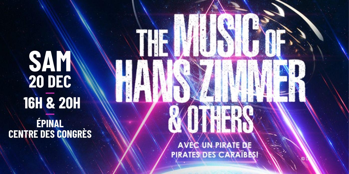 The music of Hans Zimmer