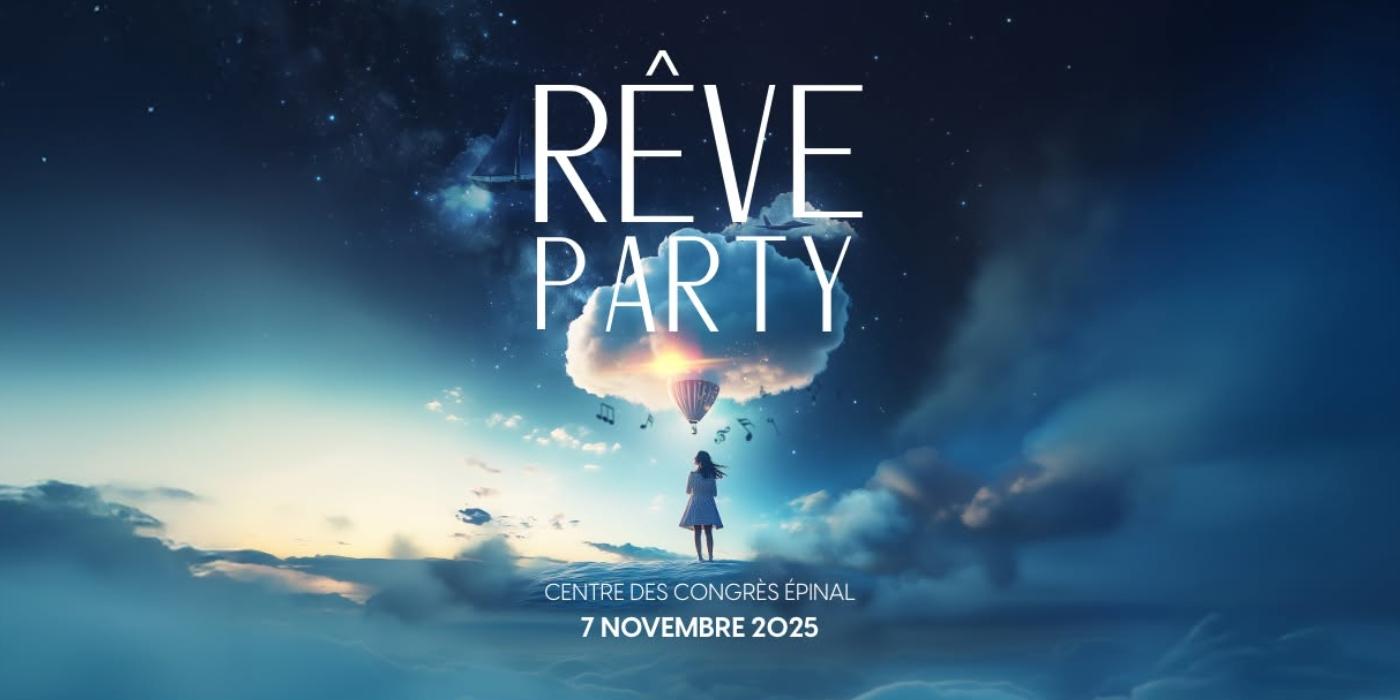 CJD Epinal - Rêve Party
