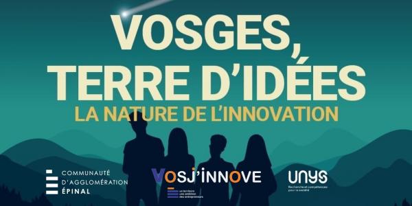 Innov'Action Vosges 2025