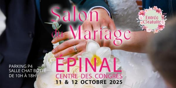 Salon du mariage