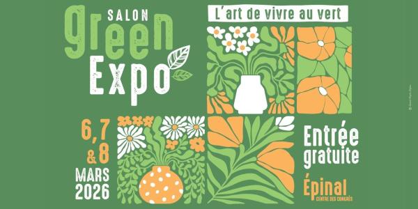 Green Expo 2026