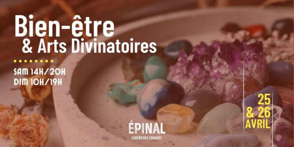 Salon Bien-Etre et Arts Divinatoires