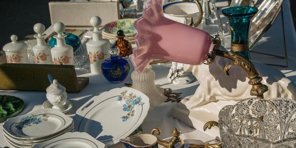 Grande Brocante des Antiquaires