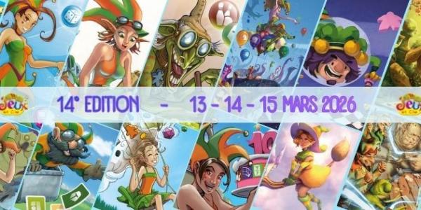 Festival Jeux et Cie