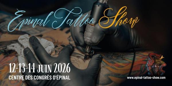 Epinal Tattoo Show