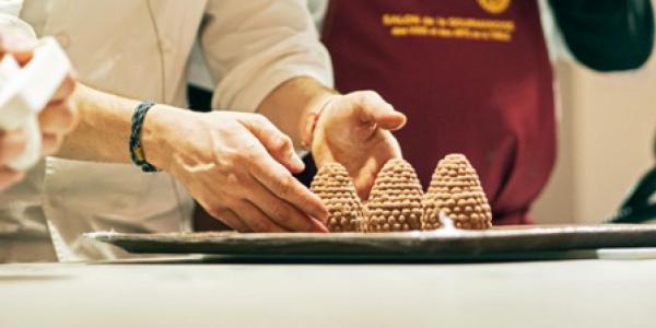 Salon de la gourmandise, des vins et des arts de la table