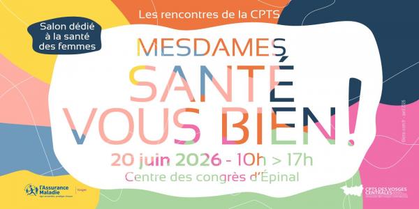 Sant&eacute; vous bien !