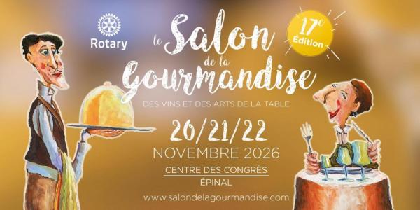 Salon de la Gourmandise