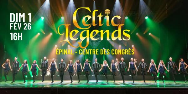  Spectacle Celtic Legends