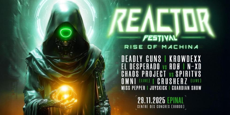 Reactor Festival