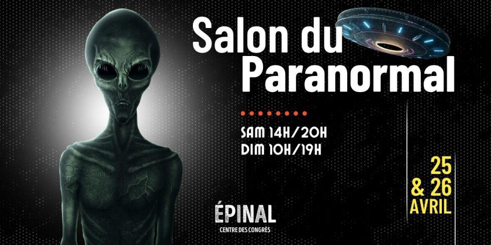 Salon du paranormal 