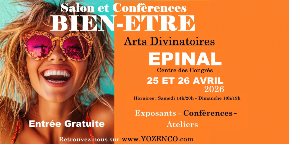 Salon Bien-Etre et Arts Divinatoires