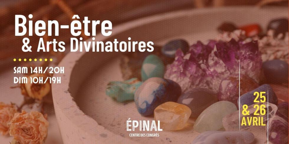 Salon Bien-Etre et Arts Divinatoires