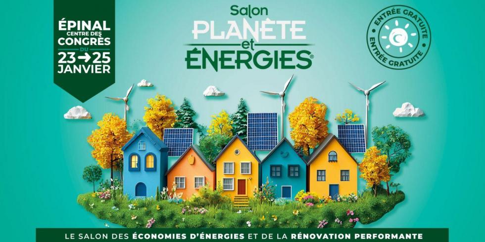 Plan&egrave;te et Energies