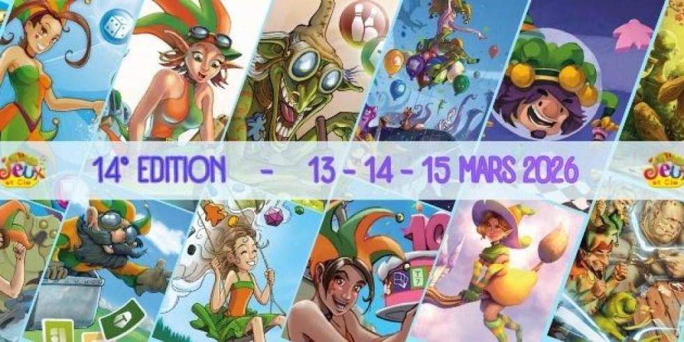 Festival Jeux et Cie