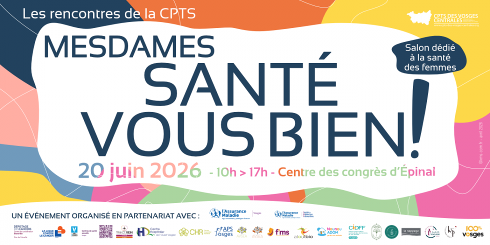 Sant&eacute; vous bien !