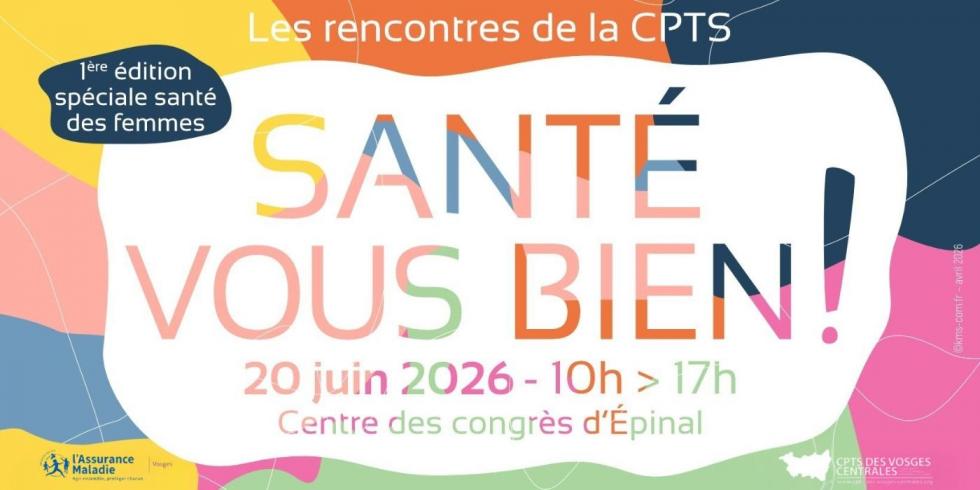 Sant&eacute; vous bien !