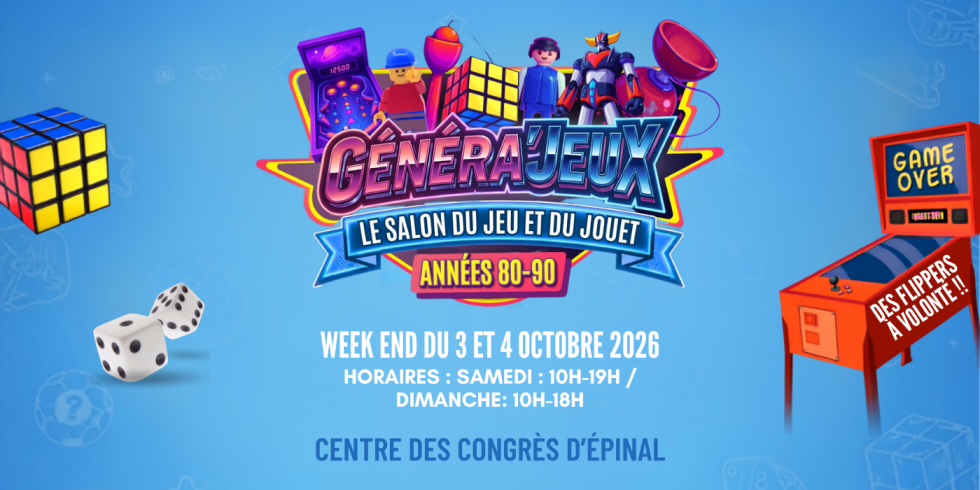 G&eacute;n&eacute;ra'Jeux