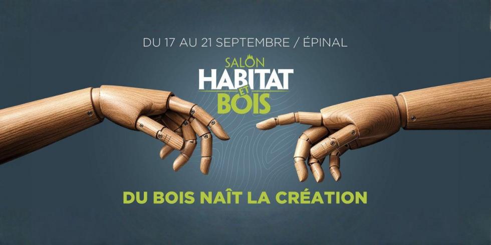 Salon Habitat et Bois